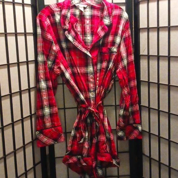 Victoria's Secret pj romper - Picture 1 of 8